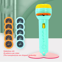 Cartoon Projection Flashlight