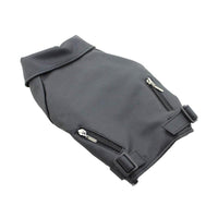 Leather Motorcycle Dog Spring Autumn Jacket