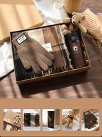 Practical Scarf Gift Box Sets (Mens)