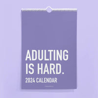 Calendar Fashion Simple Home Calendar