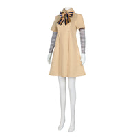 M3GAN Meghan Cos disfraz 2 ropa de cosplay de roles