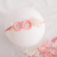 Photography Headdress Handmade Ornament Hair Band Headdress Flower