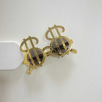 Birthday Glasses Xiaohongshu Same Style Internet Celebrity Funny Photography