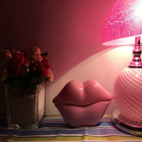 Retro Lips Landline Corded Phone
