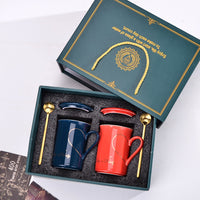 Couple Mug Set Gift Box