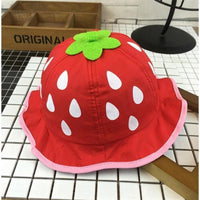 Strawberry Sunhat (Child)