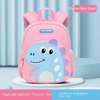 Cute Dinosaur Neoprene Backpacks