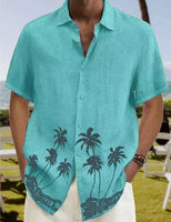 Beach Casual Short Sleeve (Mens)