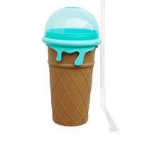 Frozen Magic Slushy Maker Cup