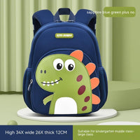 Cute Dinosaur Neoprene Backpacks