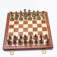 High-end Folding Chess Board Large Pieces Chess