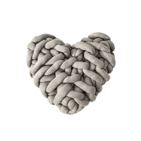 Love Knot Throw Pillow Studio Props Photography