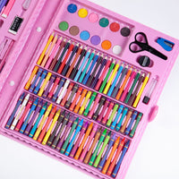 Crayons Watercolor Pen Art Set (150 Pcs)