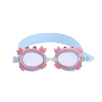 Cute Waterproof Anti-fog Children's Swimming Goggles