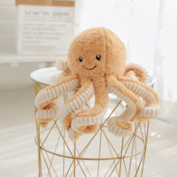 Octopus Plush Doll