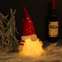 Gnomes festifs lumineux