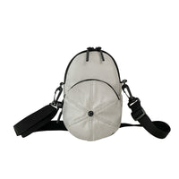 Sac à bandoulière en forme de chapeau, Mini sacs pour téléphone, mignon sac à bandoulière pour filles et garçons