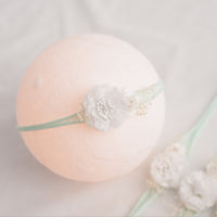 Photography Headdress Handmade Ornament Hair Band Headdress Flower