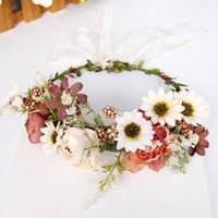 Sen Series Wreath Headwear Photography Props
