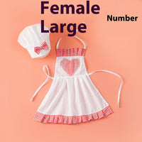 Baby Photography Chef Clothing Photo Of A Hundred Days