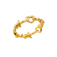 Love Thorns Index Finger Ring