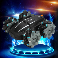 Remote Control Car Stunt Rollover Car