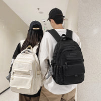 Mochila informal de viaje versátil y de gran capacidad
