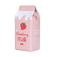 Milk Carton Shape Shoulder Bags