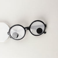 Birthday Glasses Xiaohongshu Same Style Internet Celebrity Funny Photography