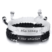 Matching Couples Bracelets