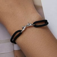 Pinky Promise Bracelet And Ring