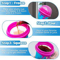 Frozen Magic Slushy Maker Cup