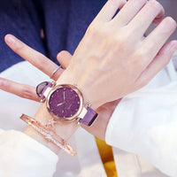 Bracelet Watch Gift Box Set