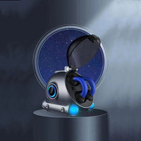 Mini Submarine Pod Bluetooth Earbuds
