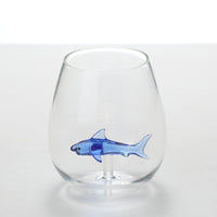 Creative Three-dimensional Animal And Plant Shape Milk Juice Glass Cup