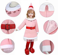 Elf Boy Elf Girl Costumes (Child)