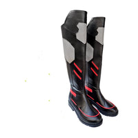 Cos Shoes Chaussures de jeu pour hommes et femmes Main Edge Walker Lucy Cosplay