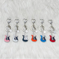Guitar Key Chain