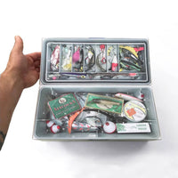 Fishing Tackle Box Gift Set