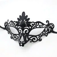 Masque à tête plate Prince Vintage fête d'Halloween