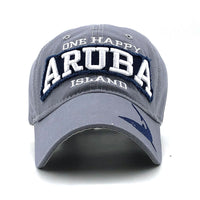 Lettre Requin Casquette De Baseball Brodée Langue De Canard