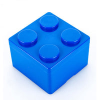 Square Building Block Storage Box Storage Tool