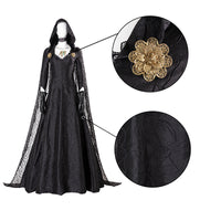 COS Dress Ensemble de robe de couleur unie pour femme