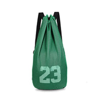 Mochila de entrenamiento deportivo de gran capacidad