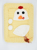 Hand-knitted Cartoon Animal-shaped Newborn Photography Outfits