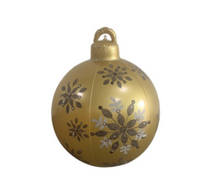 Inflatable PVC Christmas Ornament Balls