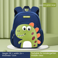 Cute Dinosaur Neoprene Backpacks