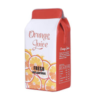 Milk Carton Shape Shoulder Bags