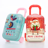 Mini Doll Suitcases
