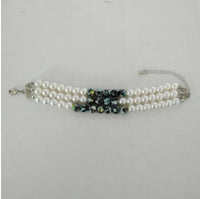 Gothic Vampire Pearl Jewelry